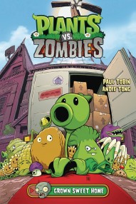 Plants vs. Zombies Vol. 2