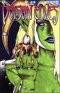 Poison Elves #67 (Sirius)