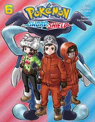 Pokemon: Sword & Shield Vol. 6