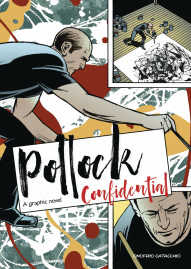 Pollock Confidential: A Graphic Novel OGN