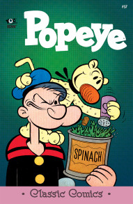 Popeye Classics #57