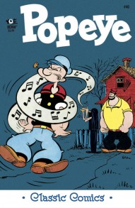 Popeye #40