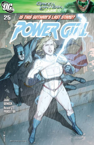 Power Girl #25