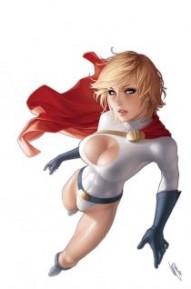 Power Girl Vol. 4: Old Friends