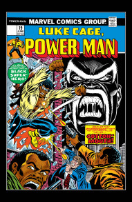 Power Man #19