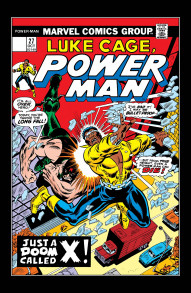Power Man #27