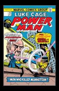 Power Man #28