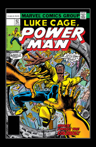 Power Man #42