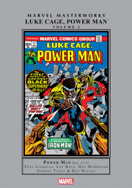 Power Man Vol. 2 Masterworks