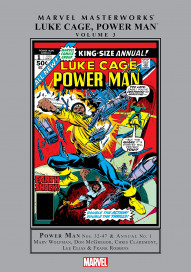 Power Man Vol. 3 Masterworks