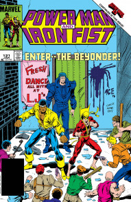 Power Man and Iron Fist #121
