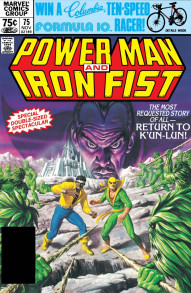Power Man and Iron Fist #75