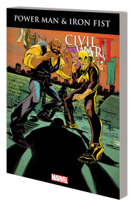 Power Man and Iron Fist Vol. 2: Civil War II