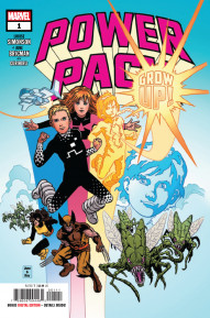 Power Pack: Grow Up