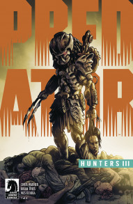 Predator: Hunters III #1