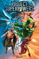 Project: Superpowers (2018) Vol. 1: Evolution HC Reviews