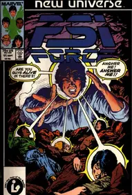 Psi-Force #11