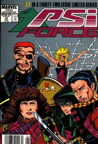 Psi-Force #32
