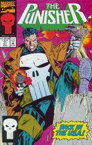 Punisher #71