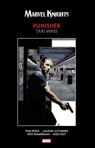Punisher: Taxi Wars