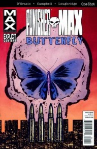 Punisher: Butterfly #1