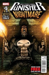 Punisher: Nightmare #5