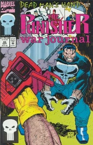Punisher War Journal #46