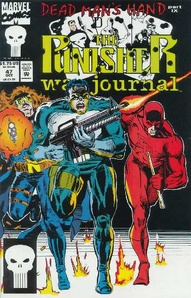 Punisher War Journal #47
