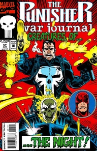 Punisher War Journal #57