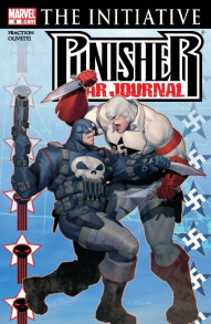 Punisher War Journal #8