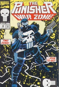 Punisher: War Zone #10