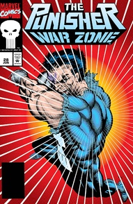 Punisher: War Zone #28