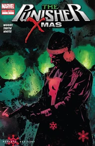 Punisher X-Mas Special #1