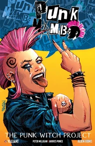 Punk Mambo: The Punk Witch Project