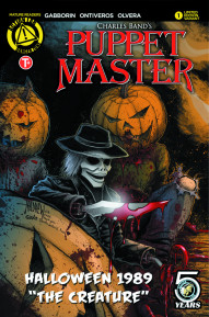 Puppet Master: Halloween 1989 #1