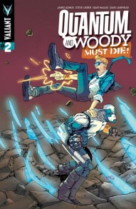 Quantum and Woody Must Die #2