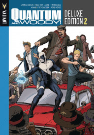 Quantum and Woody Vol. 2 Deluxe