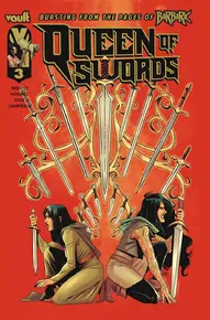 Queen of Swords #3