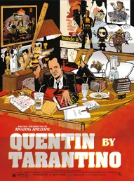 Quentin By Tarantino OGN