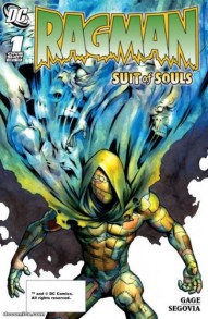 Ragman: Suit of Souls #1