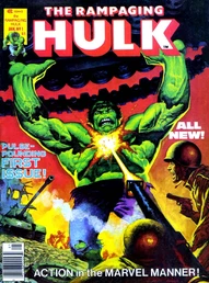 Rampaging Hulk (1977)