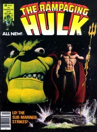 Rampaging Hulk #5