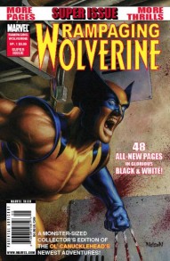 Rampaging Wolverine