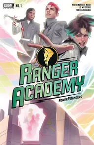 Ranger Academy (2023)