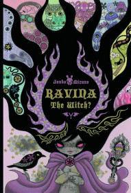 Ravina the Witch? #1