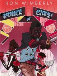 Real Talk: Prince of Cats #1