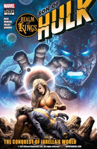 Realm of Kings: Son of Hulk #4