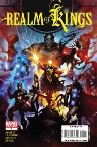 Realm of Kings #1