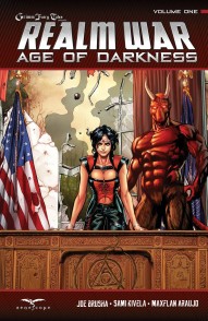 Realm War: Age of Darkness Vol. 1
