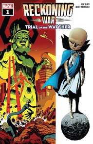 Reckoning War: Trial of the Watcher (2022)